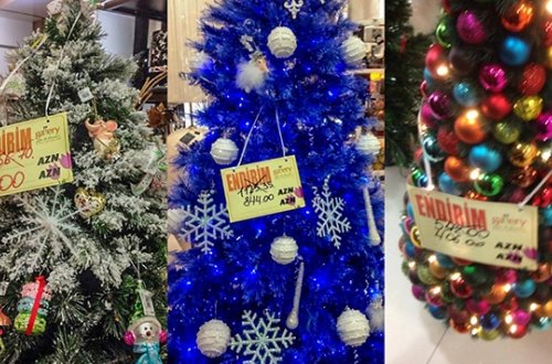 “800 manata yolka olar, a kişi?!”