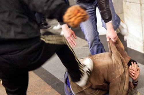 Rusiyada azərbaycanlını döyərək öldürdülər