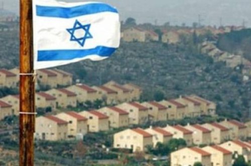 İsrail işğalı genişlənir