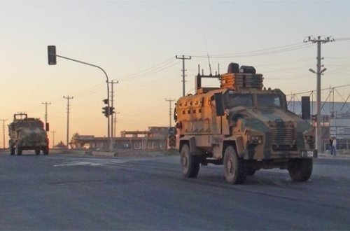 Türkiyədə növbəti gərginlik: