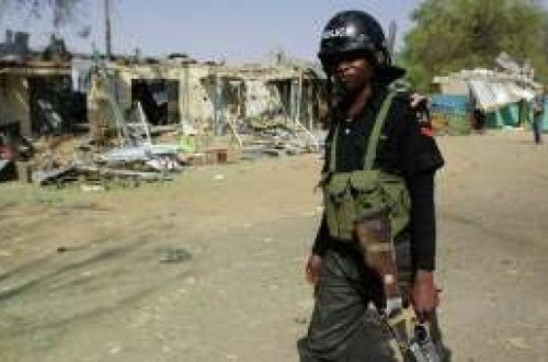 Nigeriyada silahlıların hücumları nəticəsində 80 nəfər ölüb