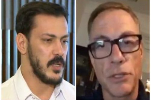 Van Damm azərbaycanlı idmançıya zəng etdi