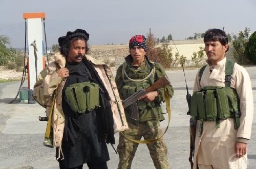 Bu dəfə İŞİD-çilərin başını kəsdilər