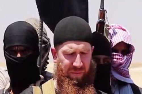 ABŞ İŞİD liderinin saxlanılması barədə xəbəri təkzib etdi