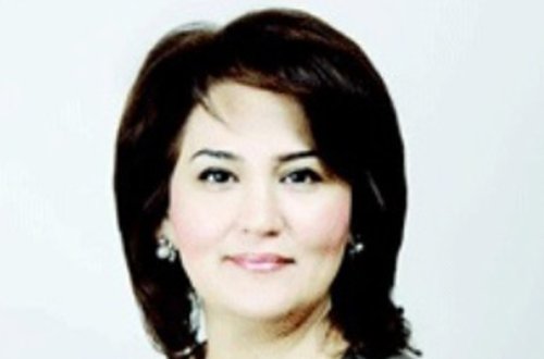 Təhsil İdarəsinin yeni xanım müdiri