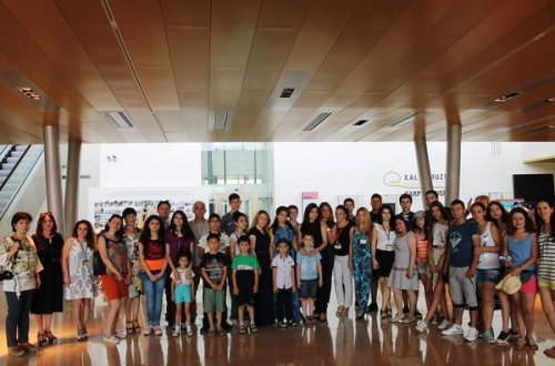 Azərbaycan Xalça Muzeyidə “Ailə günü” adlı tədbir keçirildi