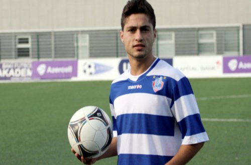 Əfv edilənlərdən biri tanınmış futbolçudur