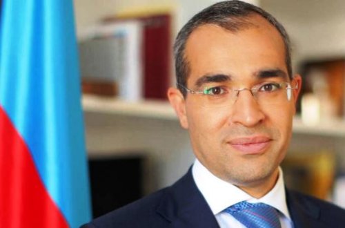 Mikayıl Cabbarovdan