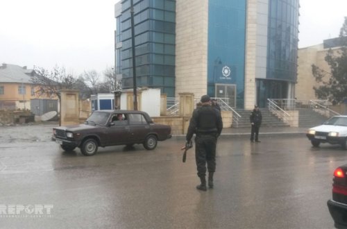 Beynəlxalq Bankdan bomba