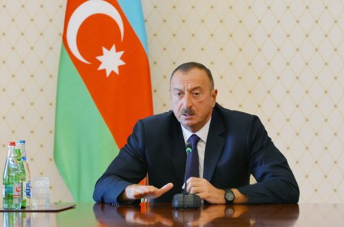 Prezident əfv sərəncamı imzaladı