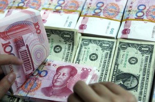 Devalvasiya Çini də vurdu