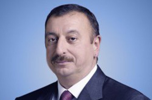 İlham Əliyevin ünvanına ad günü münasibətilə təbriklər gəlməkdə davam edir