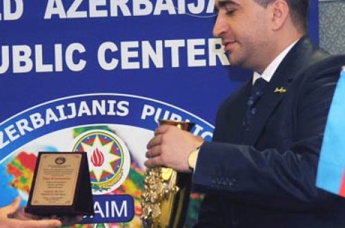 “Qızıl Buta” mükafatçıları bəlli oldu