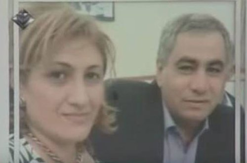 “Arzu, salamat qal” yazan neftçi dəfn olundu