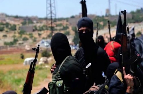 İraqda İŞİD-in 25 komandiri məhv edildi