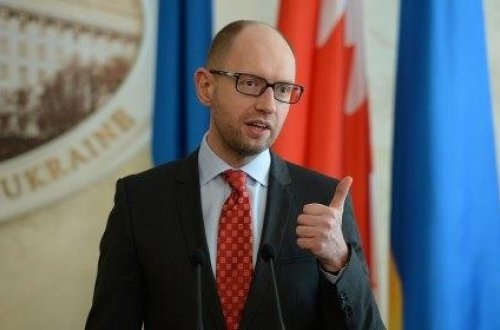 Yaçenyuk: “Krım tatarlarına 60 milyon ayıracağıq”