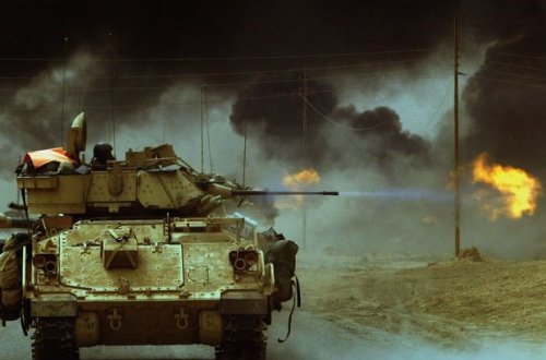 “Putin NATO”sundan Qarabağda müharibə təhlükəsi haqqında