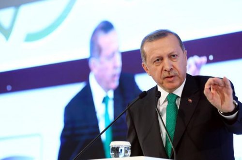 Ərdoğan Səudiyyə Ərəbistanına səfər edəcək