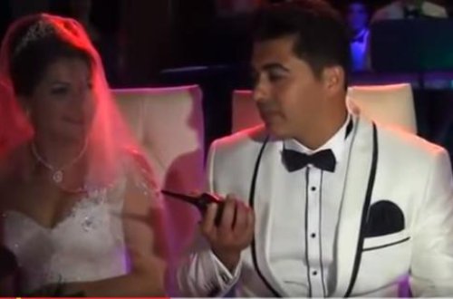 Yol polisini öz toyunda idarəyə çağırdılar