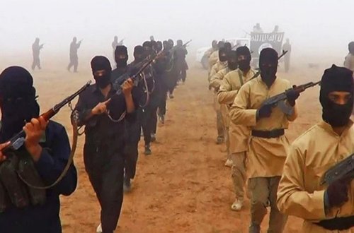 İŞİD İraqdakı əsas dayağı ələ keçdi