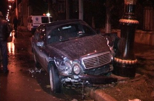 Toy karvanında ağır qəza