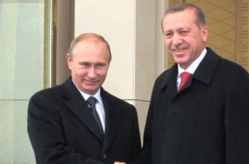 Ərdoğanla Putin barışacaq