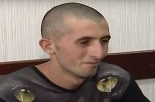 Xalası və dayısı arvadı ilə oğurluğa gedən şəxs: