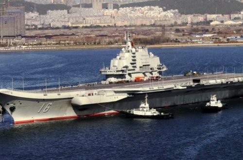 Yaponiya və Çin arasında gərginlik