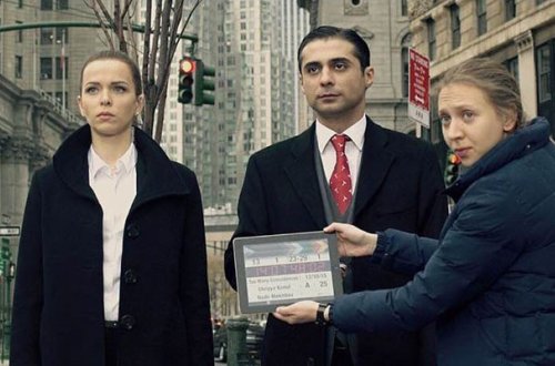 Bu filmin çəkilişləri ABŞ-da başlayıb, Azərbaycanda bitəcək