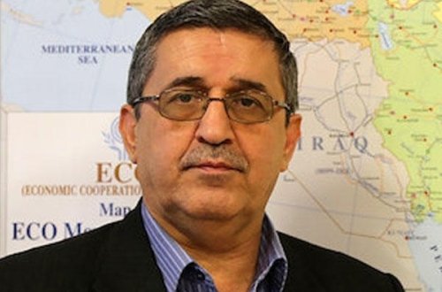 İran və Azərbaycanın yük maşınları sərhəd vergisindən azad olundu