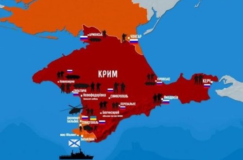 Türkiyə-Rusiya qarşıdurması: