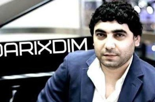 Məşhur azərbaycanlı müğənniyə