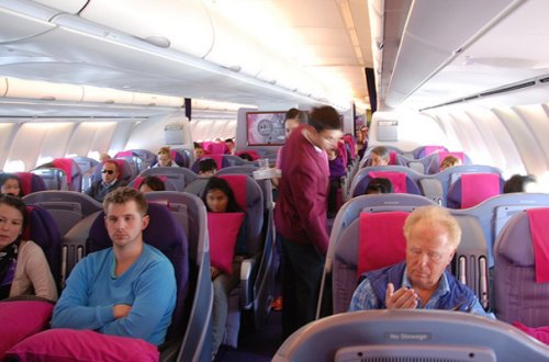 Terrorçularla əlaqələri olduqlarını zarafatla dedilər