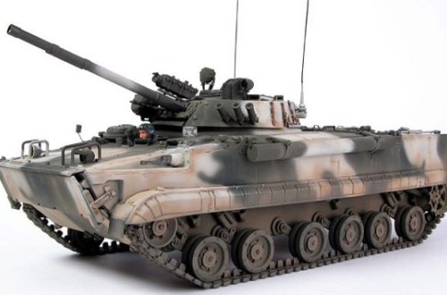 Rusiya Azərbaycana BMP-3 satışını yekunlaşdırır