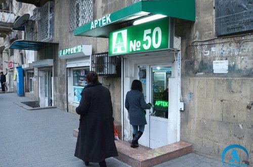 `Dərmanlar 5 dəfə yox, 2 dəfə bahalaşıb`