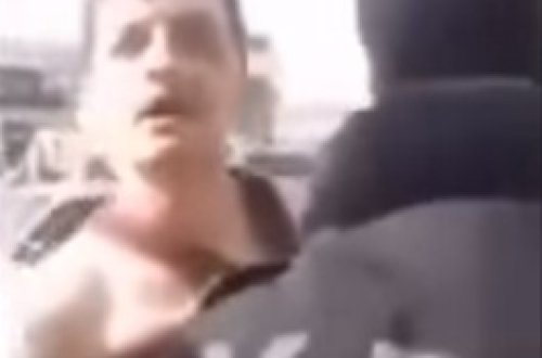 Yol polisinin daha bir özbaşınalığı