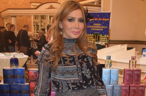 “İlin modelyeri” Fəxriyyə Xələfova
