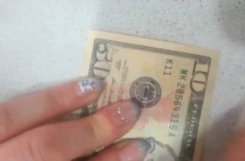 10 dolları 50 dollara belə çevirdilər