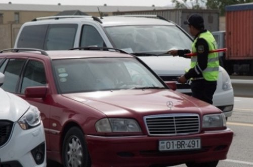 DYP-nin rayon maşınları ilə bağlı daha bir