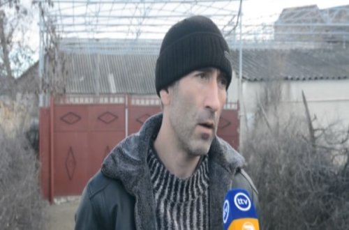 Ermənistanda həbsdə saxlanılan azərbaycanlı TTV-yə danışdı