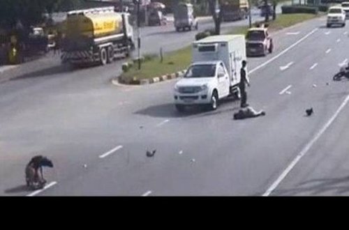 Bu görüntülər hər kəsi heyrətləndirir