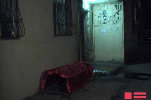 Bakıda qardaş qardaşı qətlə yetirib