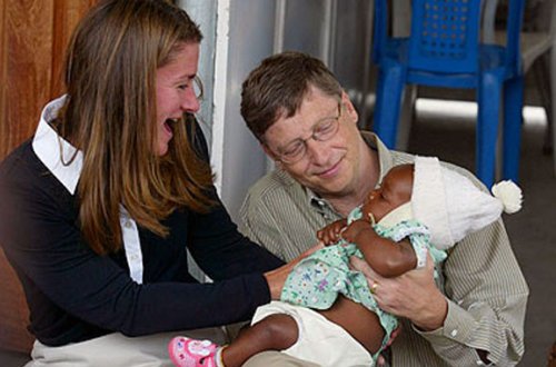 Dünyanın ən varlı cütlükləri