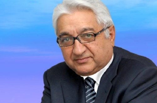 Arif Paşayev təltif edildi