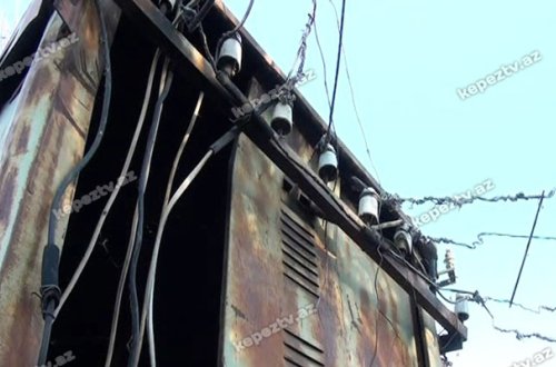 Naqillər qırıldı