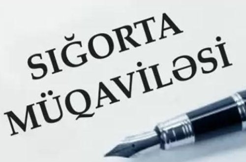 Əmlakını sığortalamayanların nəzərinə!