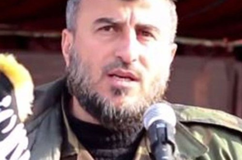 İslam Ordusunun lideri məhv edildi