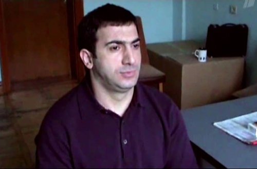 Rövşən Lənkəranski toyda