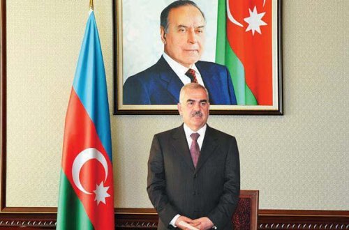 Vasif Talıbovdan qərar