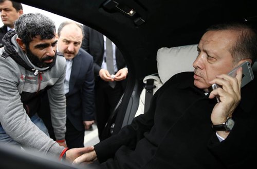 İntihar etmək istədi